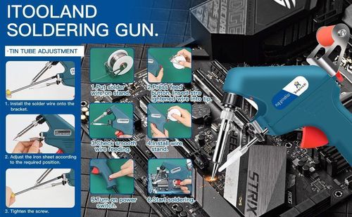c🛠️WELDING GUNS MELT JOIN FIX FASTER!
