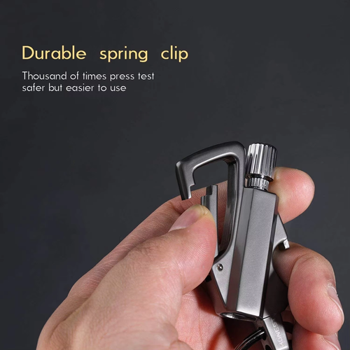 Three-in-one multi-functional match kerosene lighter with 10,000 cycles