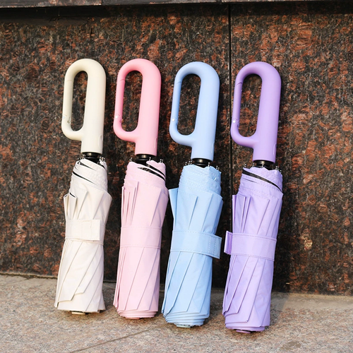 Windproof and durable all-weather umbrella