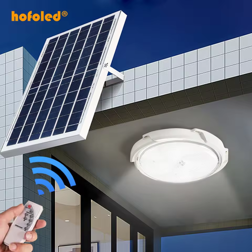 Solar ceiling lamp 200W