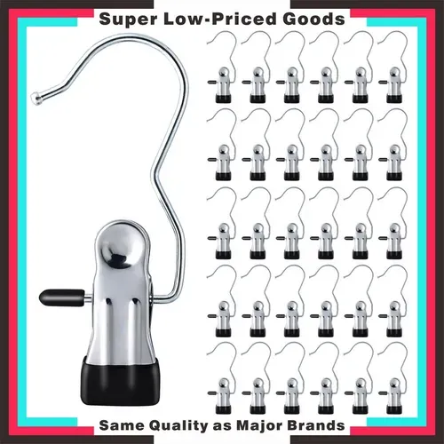 Stainless steel rotating suspension clamp