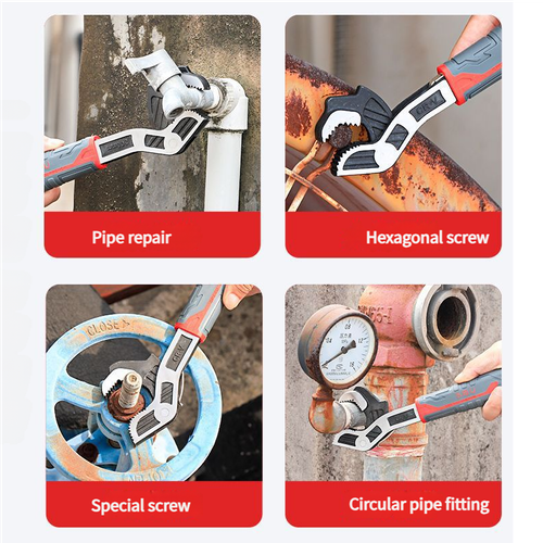 New-Style Multi-Functional Adjustable Fashion Wrench