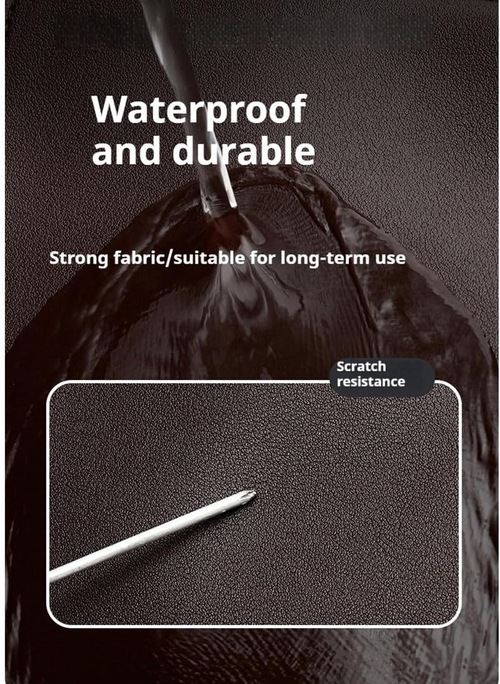 Double Shoulder Armpit Bag, 2025 New Men Anti-Theft Underarm Wallet Pocket Holster Phone Leisure Double Shoulder Pouch