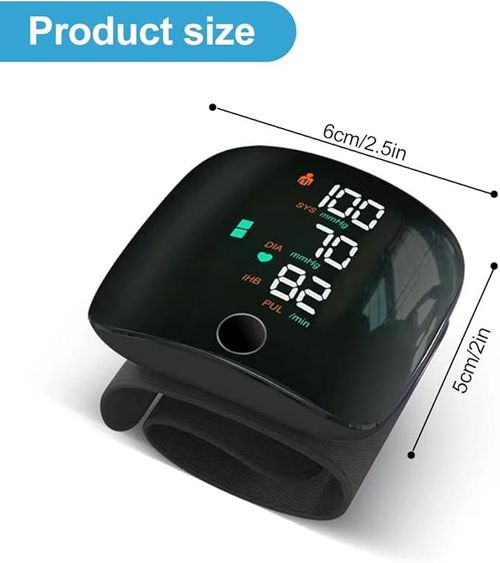 blood pressure monitor