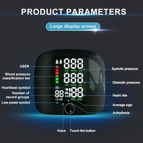 blood pressure monitor