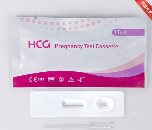 pregnancy test