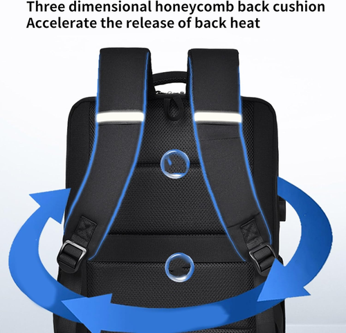 shockproof laptop backpack