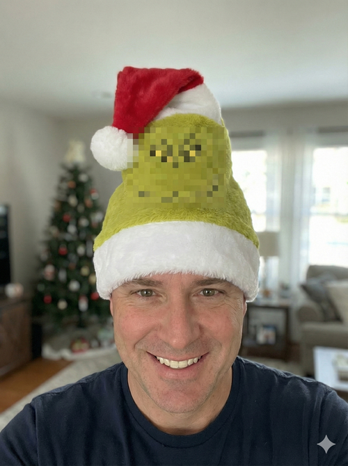 Grinch Christmas Hat Steal the Holiday Vibes (in the Cutest Way!)