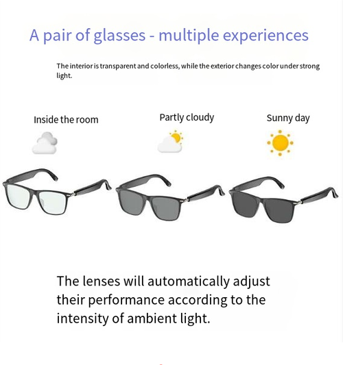 AI Smart Glasses