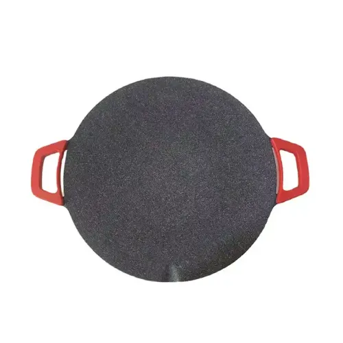 Multi-Functional Indoor Electric Baking Tray for Family for Induction Cooker