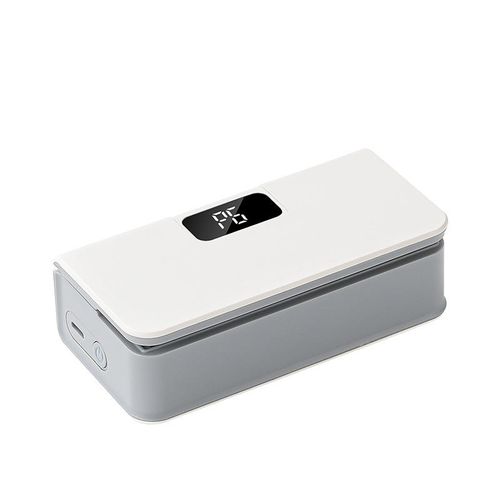 Magnetic Heat Sealer Cutter Rechargeable 2 in 1 Automatic Mini Plastic Bag Sealer