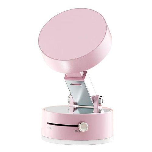*Magnetic Phone Holder Stand, Adjustable & Foldable, Strong Suction Cup, Vacuum Adsorption, Portable Multifunctional Mobile Phone Stand for Car & Multi-Scene Use vacuum magnetic