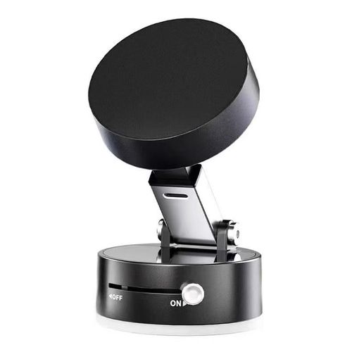 ......Ultra Magnetic Phone Holders for Your Car, Foldable Car Phone Holder Mount for Dashboard, Magnetic Car Mount for iPhone All Cell Phones, Black