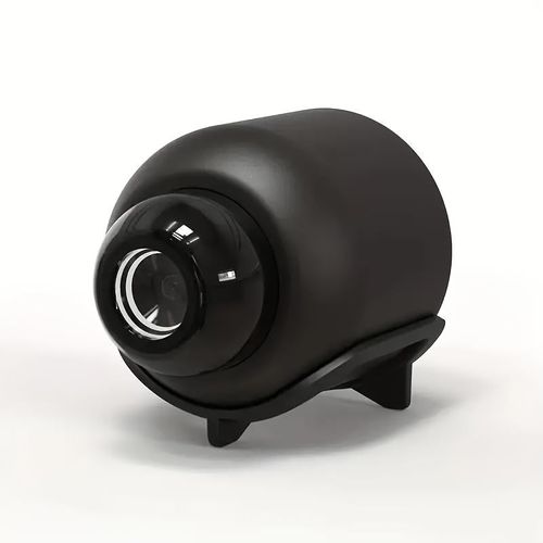 Hidden camera 2025 upgraded 720p home security wireless monitoring micro motion detection alarm night vision real-time recording indoor