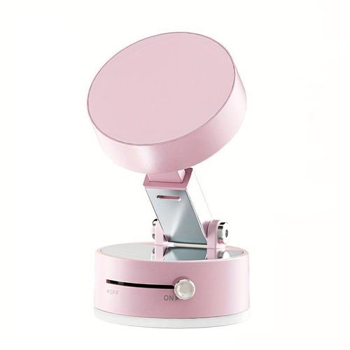 ****Nothing Vacuum Magnetic Phone Stand. Foldable And Retractable, Strongmagnet, Portable, Multi-Scene Useeasy To Use, Zero Bubbles, Your Screenstays Spotless magnet phone mount holder