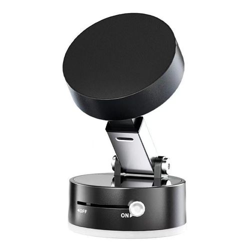 *Magnetic Phone Holder Stand, Adjustable & Foldable, Strong Suction Cup, Vacuum Adsorption, Portable Multifunctional Mobile Phone Stand for Car & Multi-Scene Use vacuum magnetic