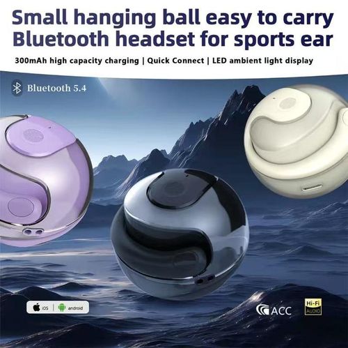 ***2025 NEW Translate Earphone Wireless Bluetooth 5.4 Waterproof Sport Headsets Support Playing Music Phone Calls Headphones Noise Reduction with Mic  tws earbuds