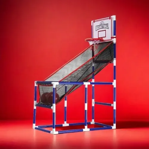 15 indoor basketball machine