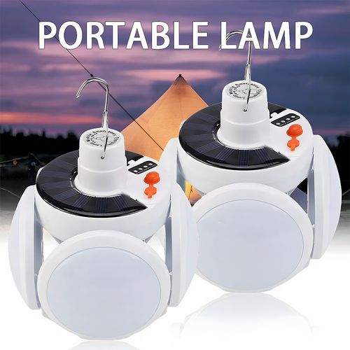 Solar Powered Light