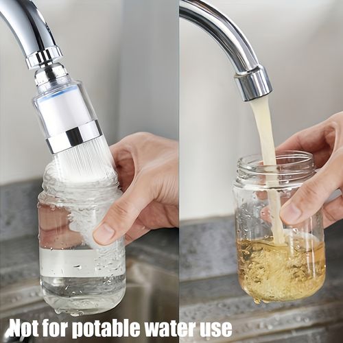 Faucet filter