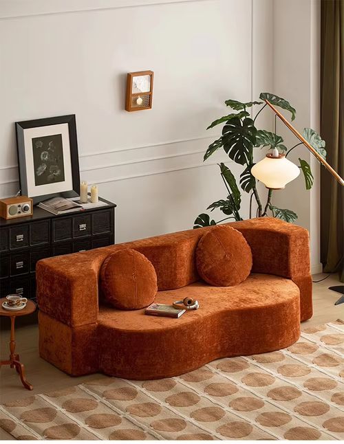 Vacuum Compressed Sofa Bed