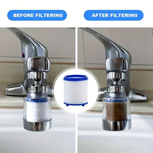 Faucet filter
