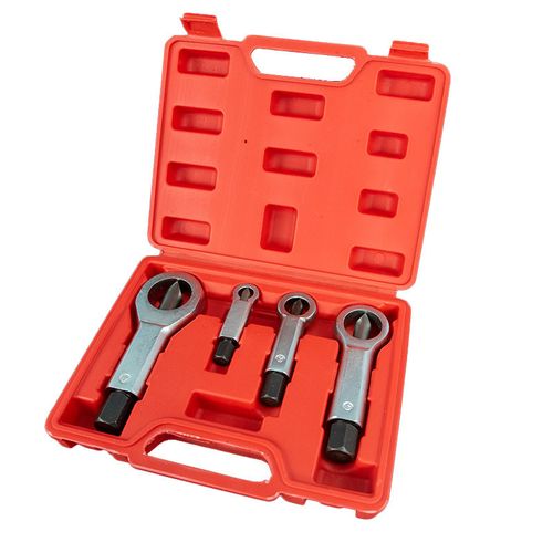 Rusty Nut Splitter, Heavy Duty Nut & Bolt Remover