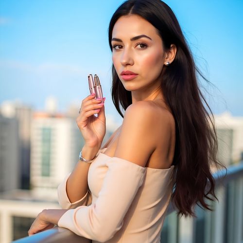 Electric Eyebrow Trimmer