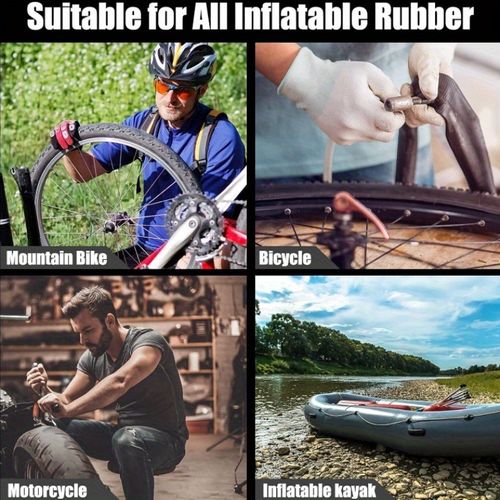 Tire Repair Tools