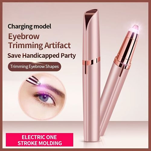 Electric Eyebrow Trimmer
