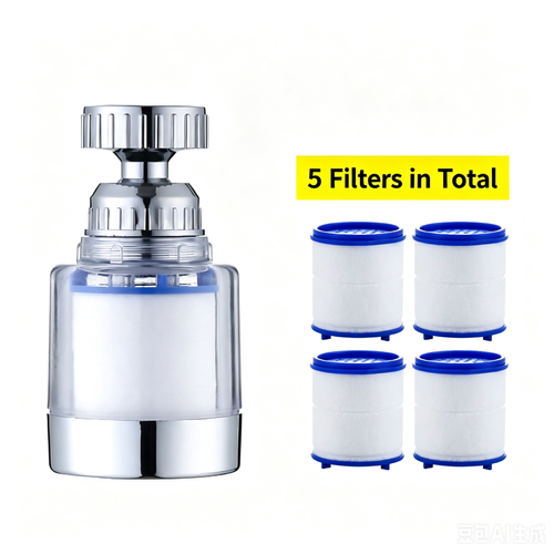 Faucet filter