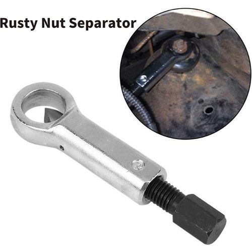 Rusty Nut Splitter
