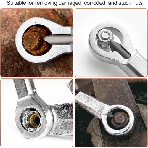 Rusty Nut Splitter