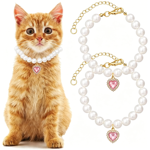 Pet Necklace (30cm+5cm Length)