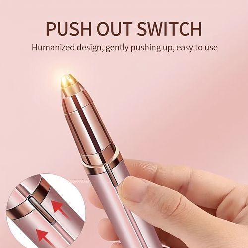 Electric Eyebrow Trimmer