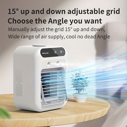 USB Desktop Spray Fan
