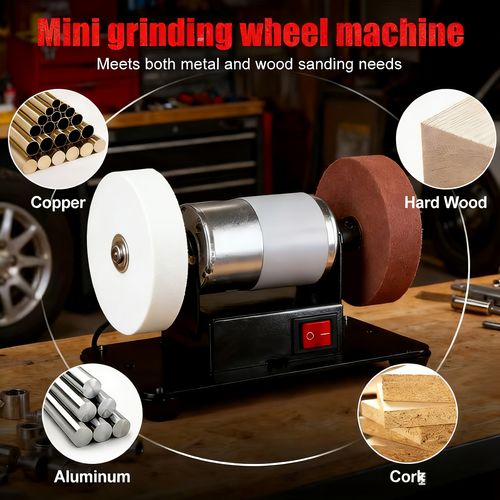 Mini Electric Drum Sander