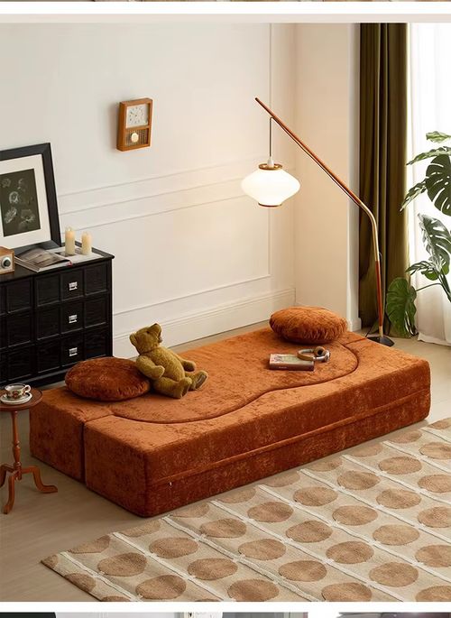 Vacuum Compressed Sofa Bed