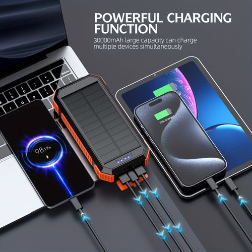 Solar Power Bank