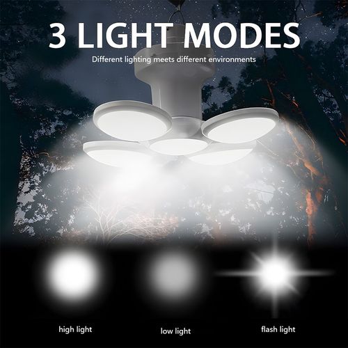 Solar Powered Light