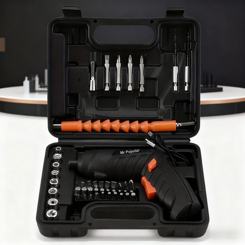 Cordless Electric Screwdriver
