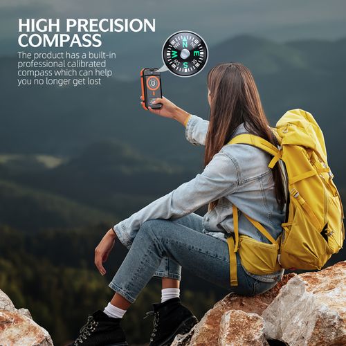 Solar Power Bank