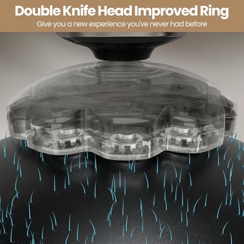Multifunctional Electric Shaver