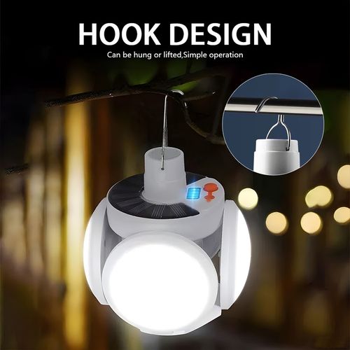 Solar Powered Light