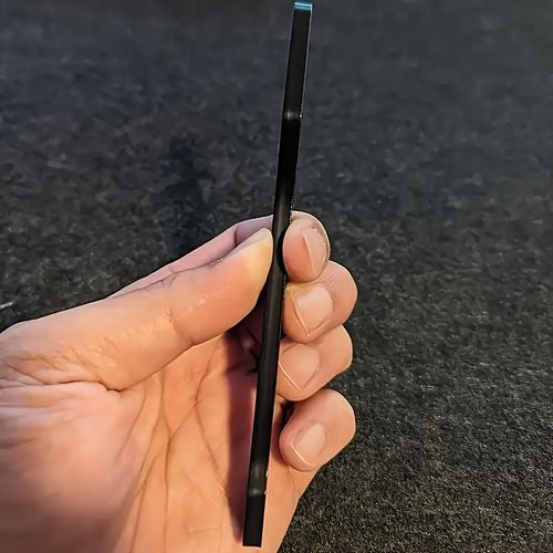 Multi-functional black hex key wrench