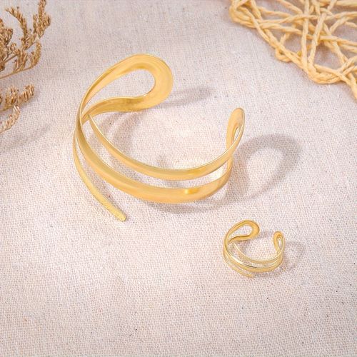 Bracelet and Ring Set