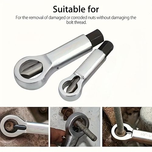Rusty Nut Splitter