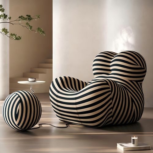 Vacuum Compressed Leisure Chair（115*102*95)