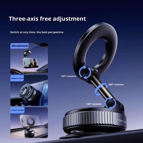 Portable Car Phone Holder