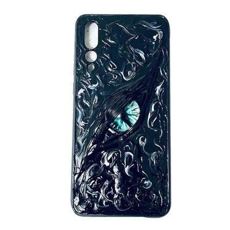 The Stare Glowing Cthulhu Eye Case
